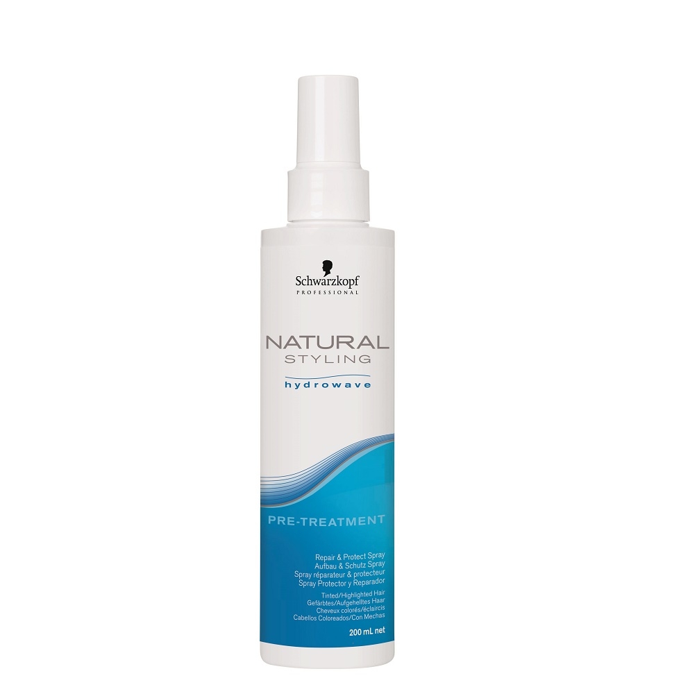 Schwarzkopf Natural Styling Hydrowave Pre-Treatment Repair & Protect 200ml