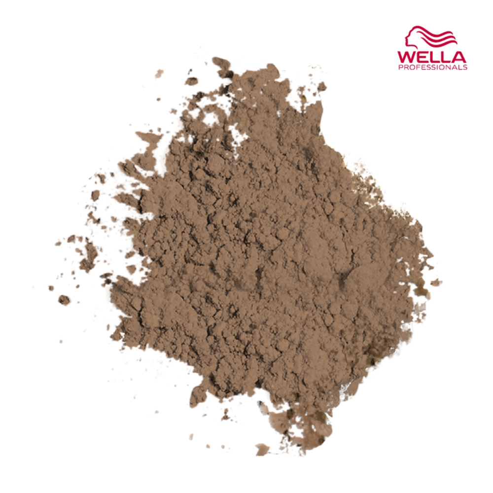 Wella Insta Recharge Powder Hellbraun