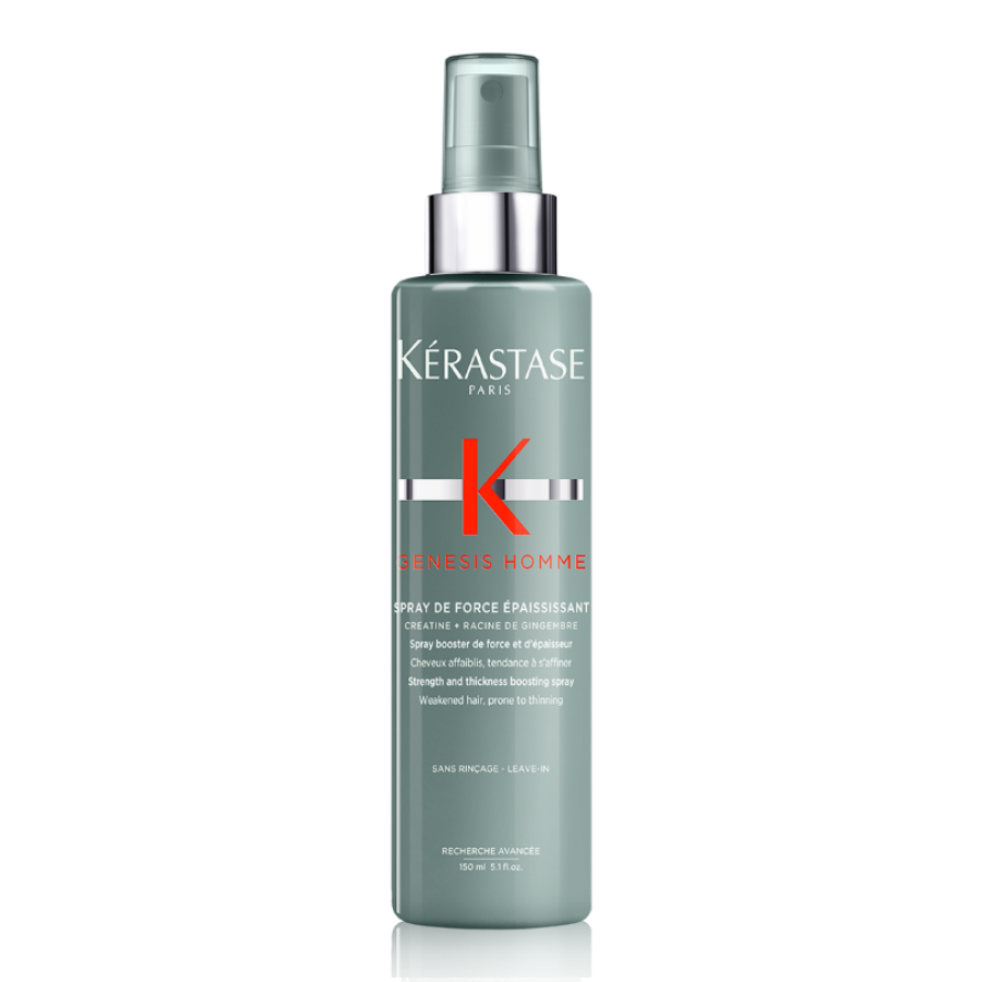Kerastase Genesis Homme Spray Recuperateur D'Epaisseur 150ml Kerastase Genesis Homme Spray Recuperateur D'Epaisseur 150ml