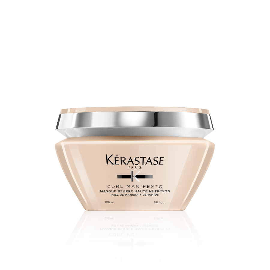 Kerastase Curl Manifesto Masque Beurre Haute Nutrition 200ml Kerastase Curl Manifesto Masque Beurre Haute Nutrition 200ml