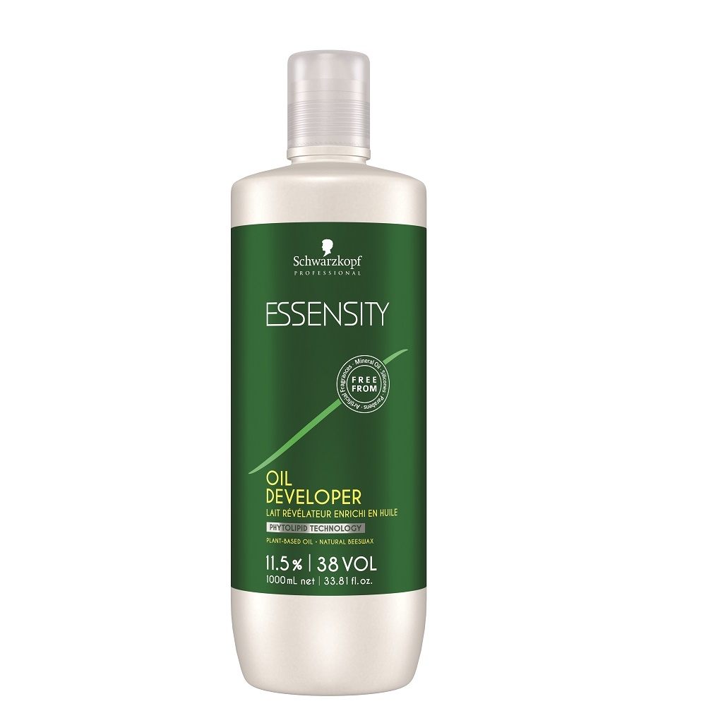 Schwarzkopf Essensity Öl Entwickler 1000ml 11,5%