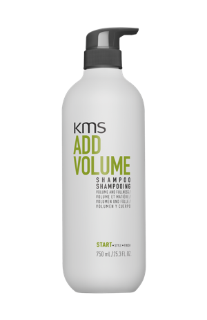 KMS Addvolume Shampoo 750ml