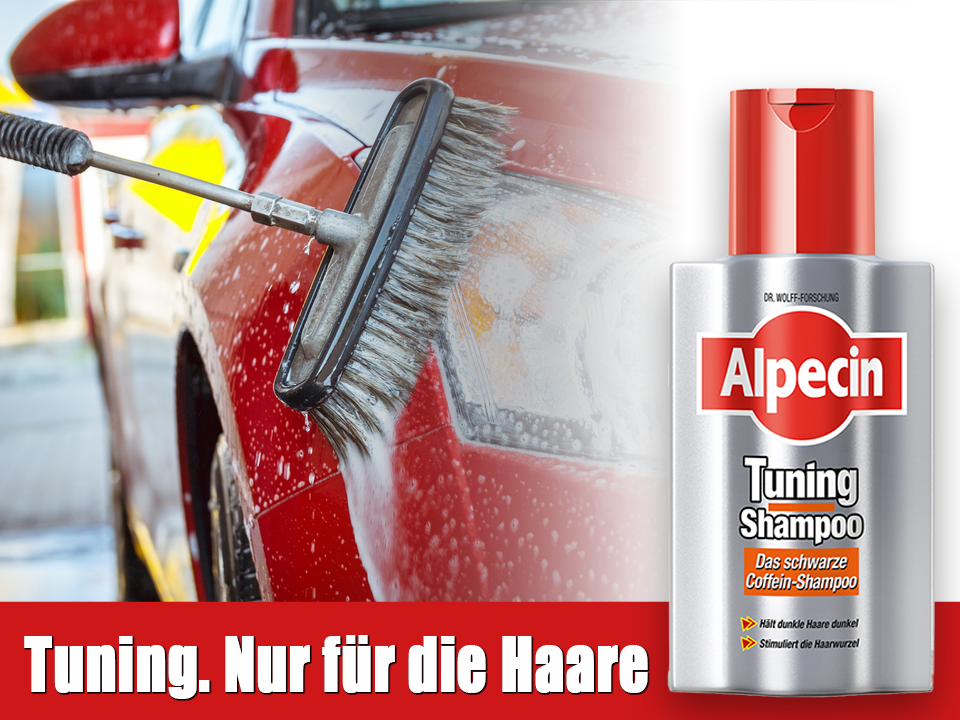 Alpecin Tuning Shampoo 200ml