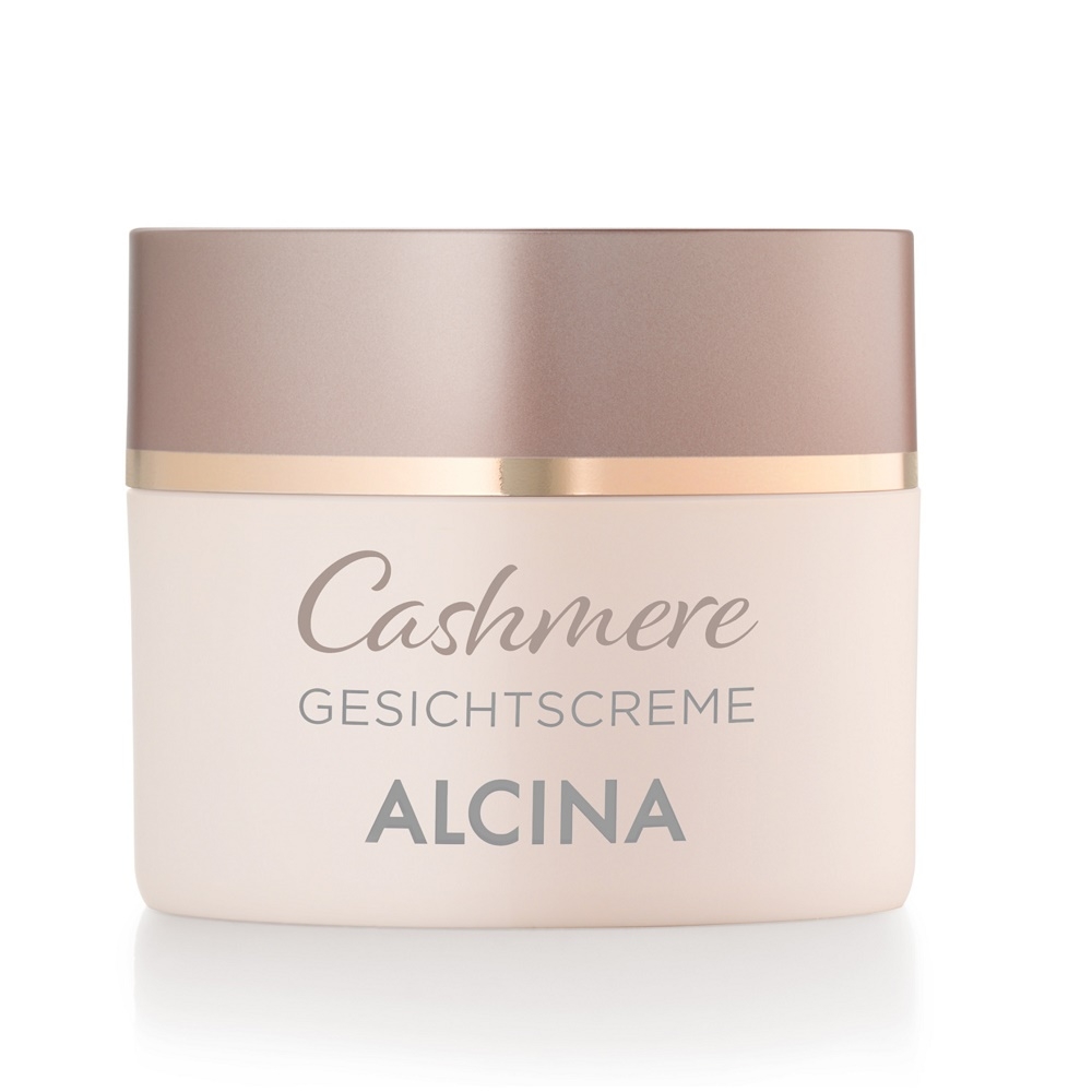 Alcina Cashmere Gesichtscreme 50ml Alcina Cashmere Gesichtscreme 50ml