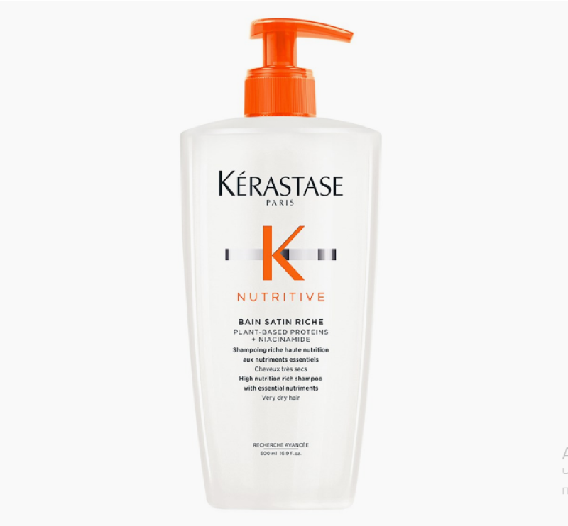 Kerastase Nutritive Bain Satin Riche 500ml