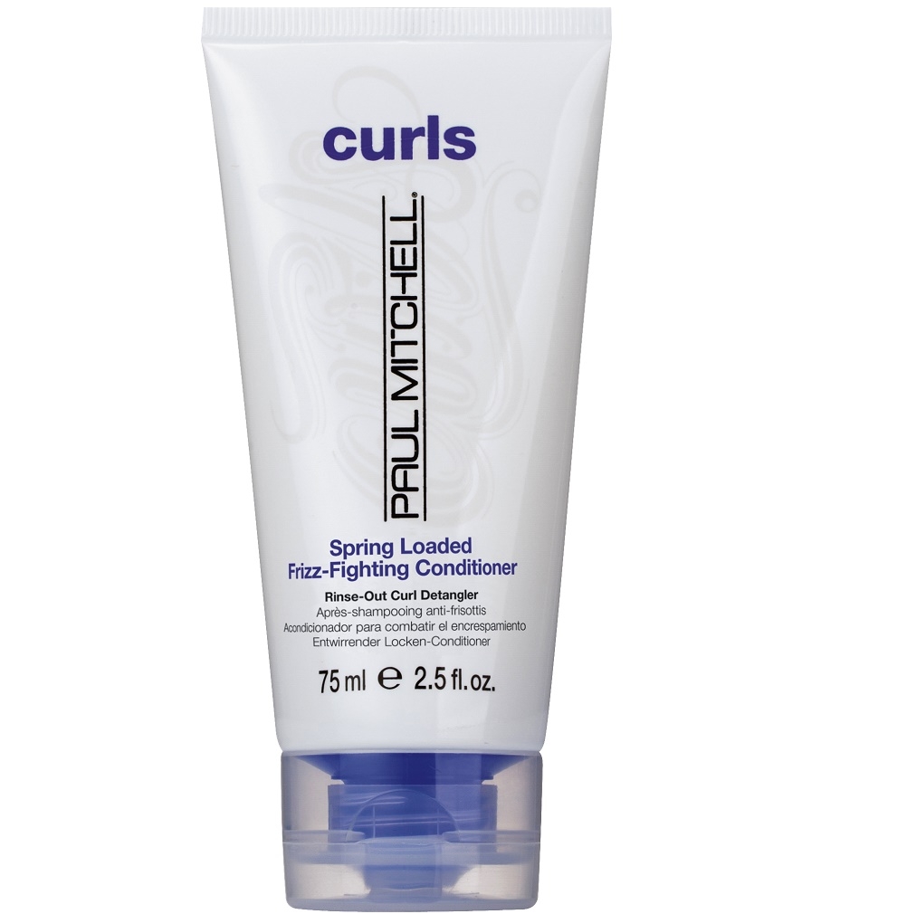 Paul Mitchell Curls Spring Loaded Frizz-Fighting Conditioner 75ml SALE