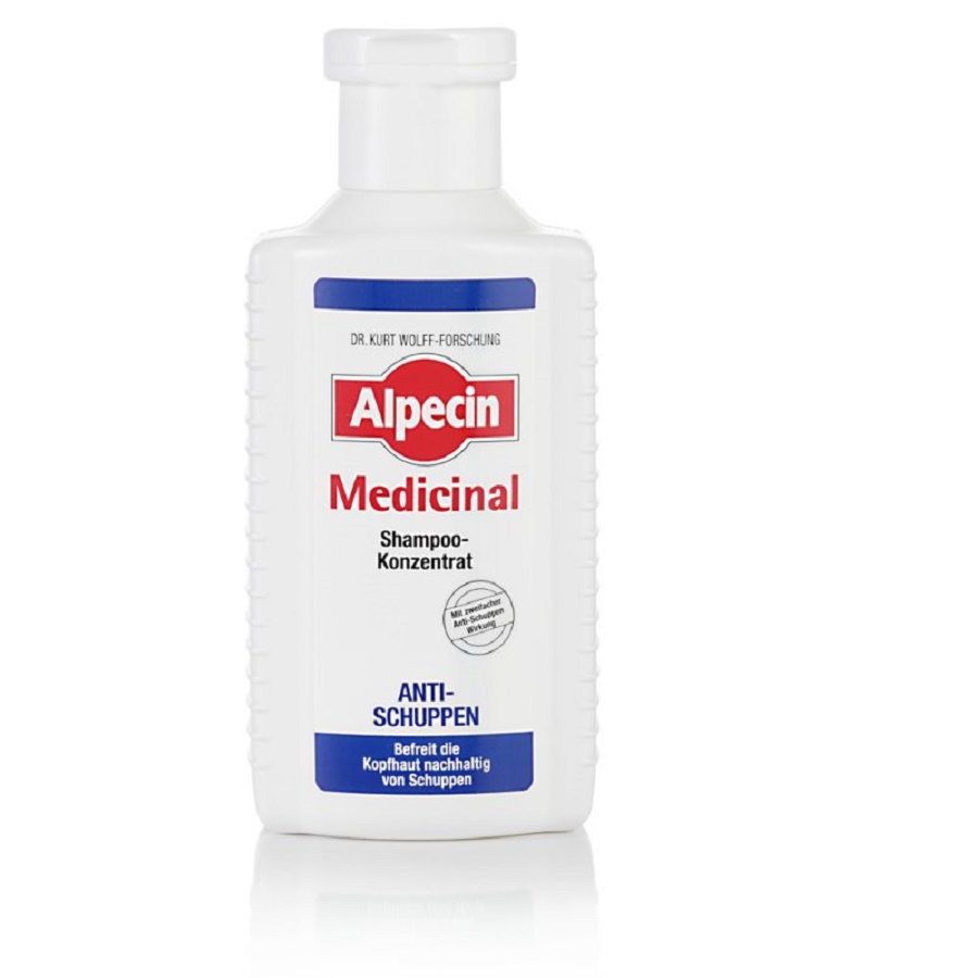 Alpecin Medicinal Shampoo-Konzentrat Anti-Schuppen 200ml Alpecin Medicinal Shampoo-Konzentrat Anti-Schuppen 200ml