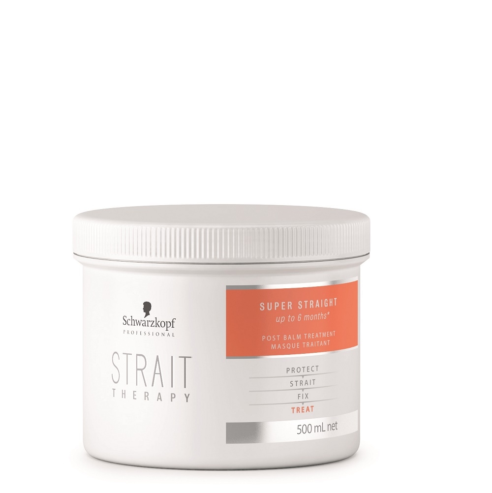 Schwarzkopf Strait Therapy Treatment 500ml