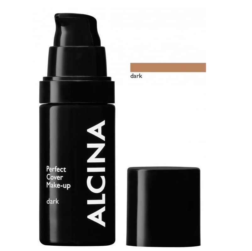 Alcina Perfect Cover Make-up DARK
