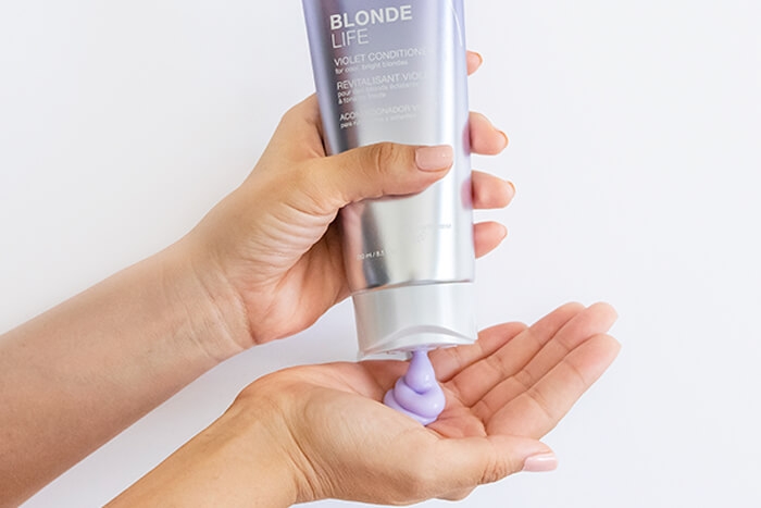 Joico Blonde Life Violet Conditioner 250ml