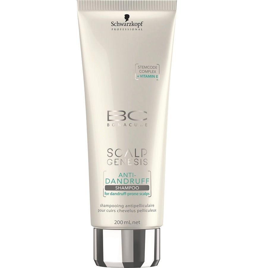 Schwarzkopf BC Scalp Genesis Anti-Dandruff Shampoo 200ml SALE
