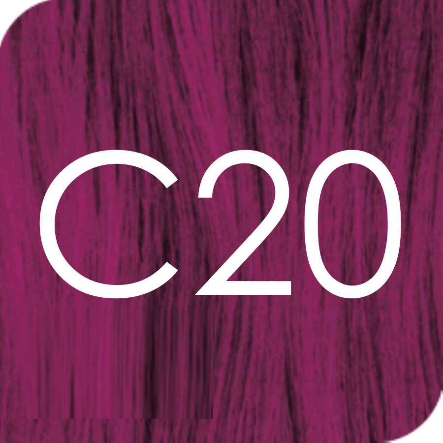 C20 Purple Aubergine