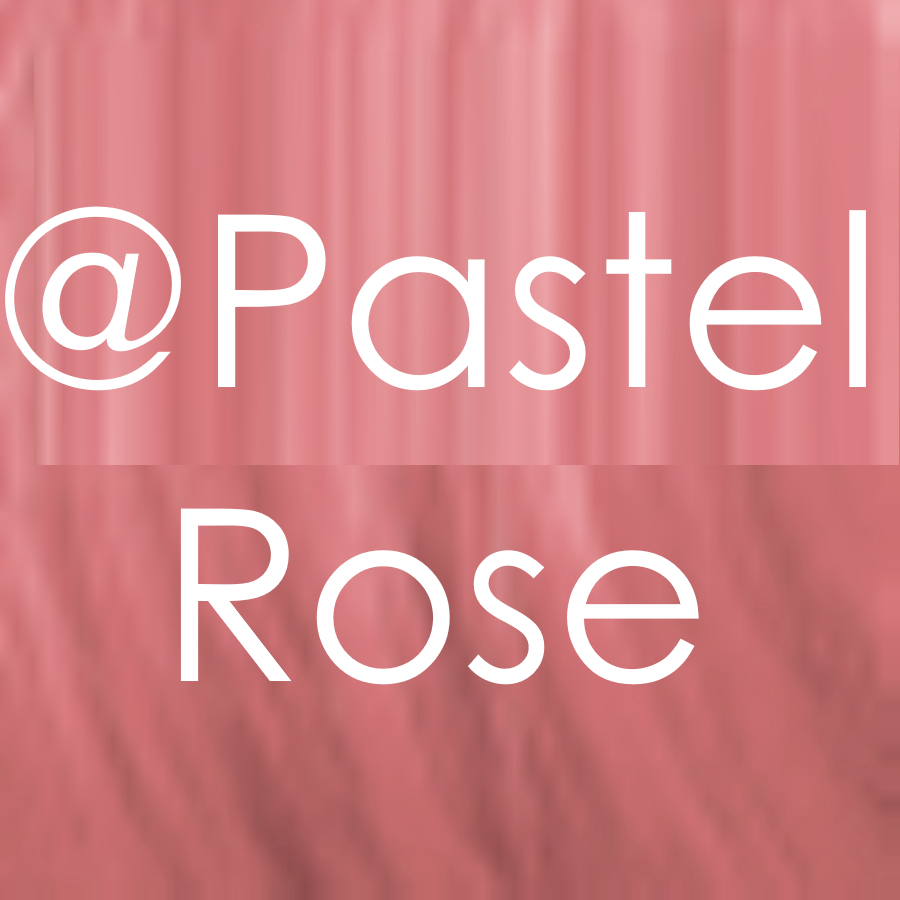 @PASTEL ROSE