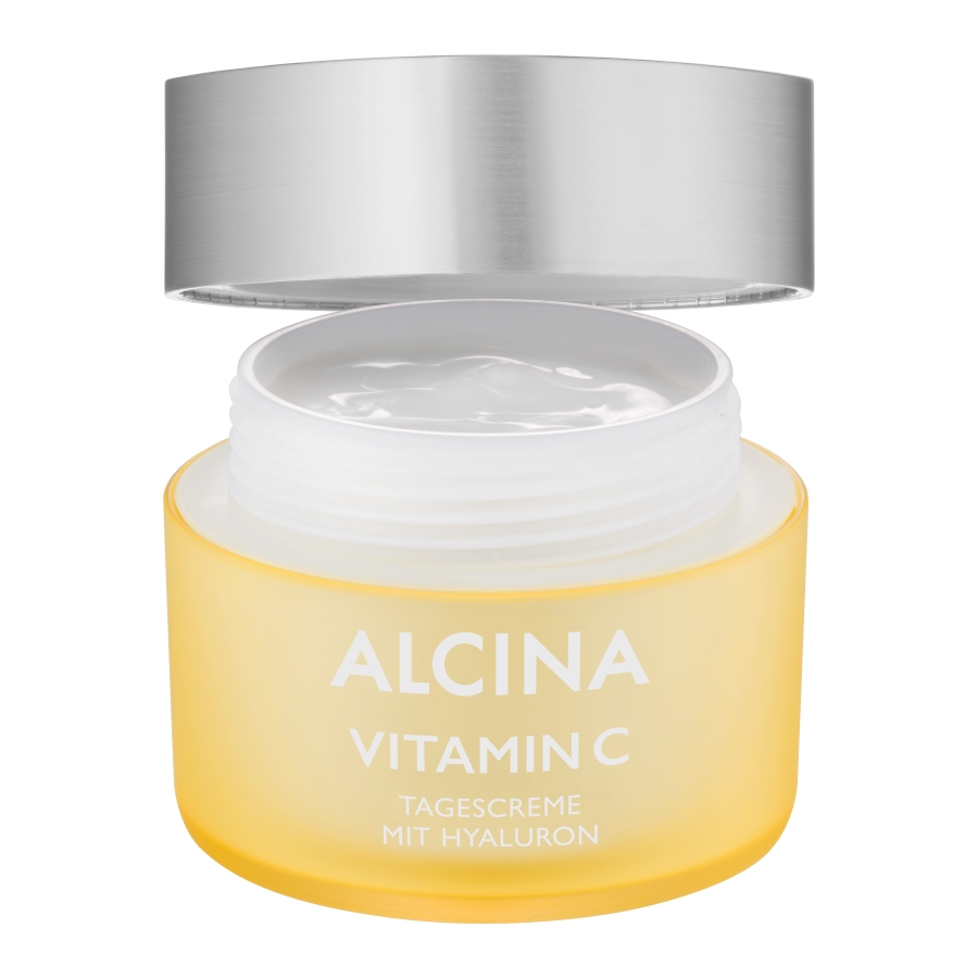 Alcina Vitamin C Tagescreme  50ml