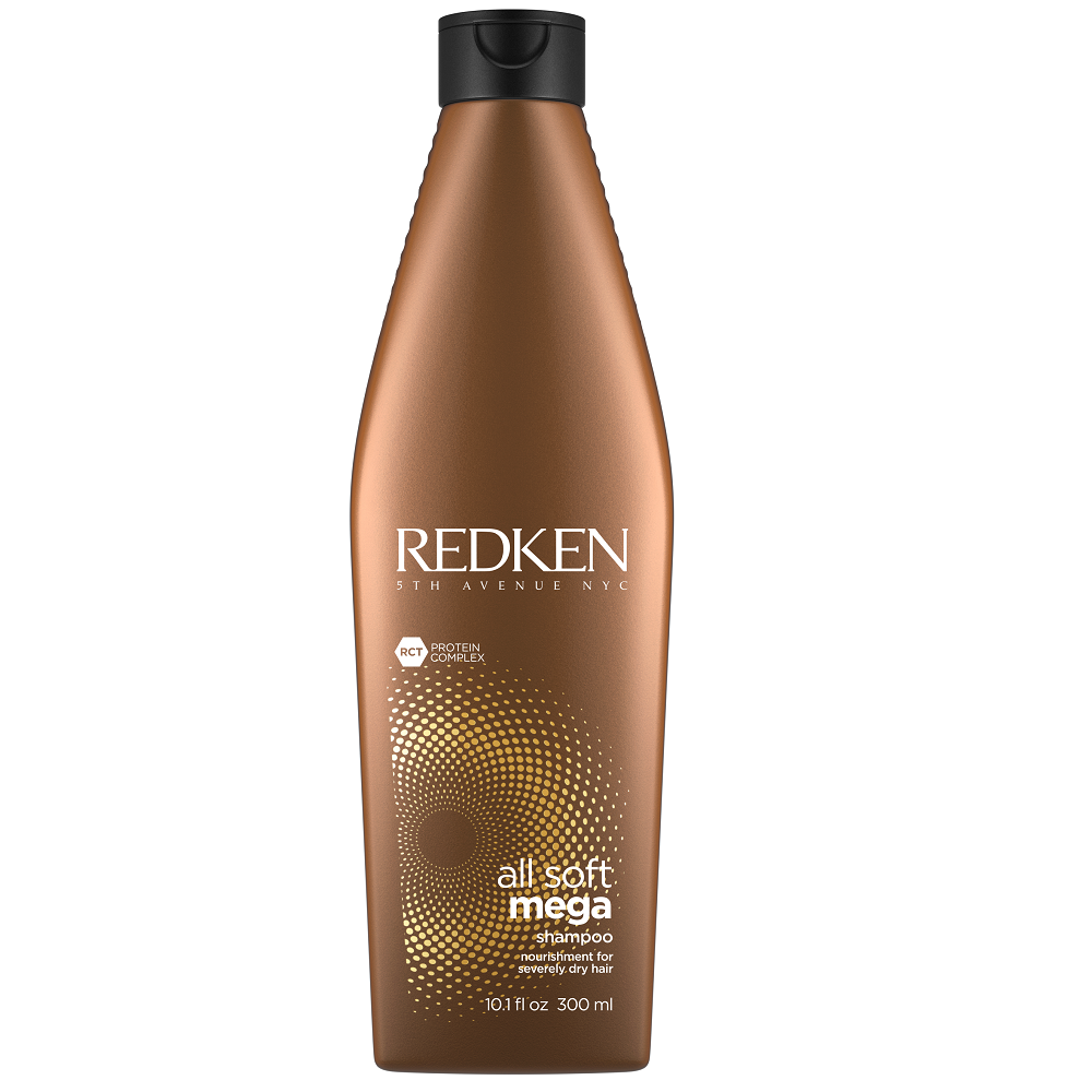 Redken All Soft Mega Shampoo 300ml SALE