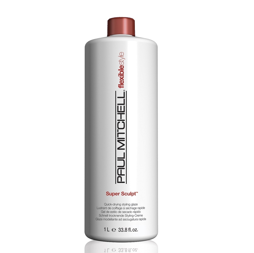 Paul Mitchell Flexible Style Super Sculpt 1000ml Paul Mitchell Flexible Style Super Sculpt 1000ml
