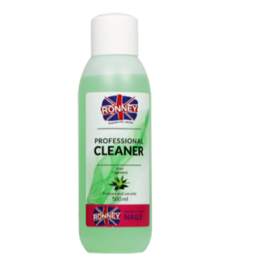 Ronney Professional Acetone Aloe 500ml SALE Ronney Professional Acetone Aloe 500ml SALE