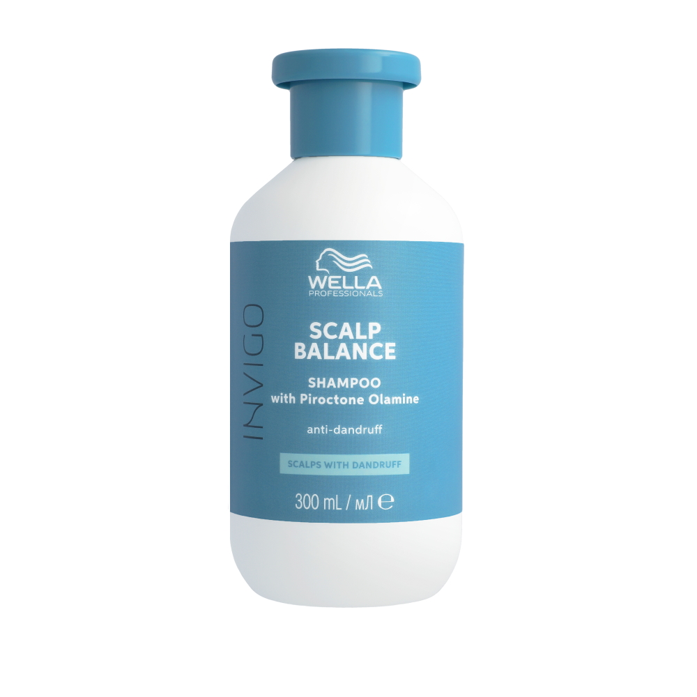 Wella Invigo Scalp Balance Shampoo Anti-Dandruff 300ml Wella Invigo Scalp Balance Shampoo Anti-Dandruff 300ml