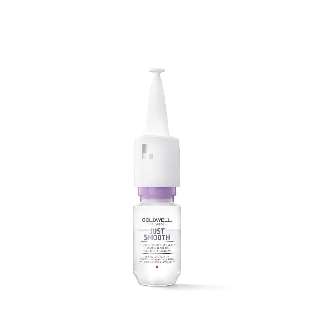 Goldwell dualsenses Just Smooth Intensiv Serum 12x18ml  Goldwell dualsenses Just Smooth Intensiv Serum 12x18ml