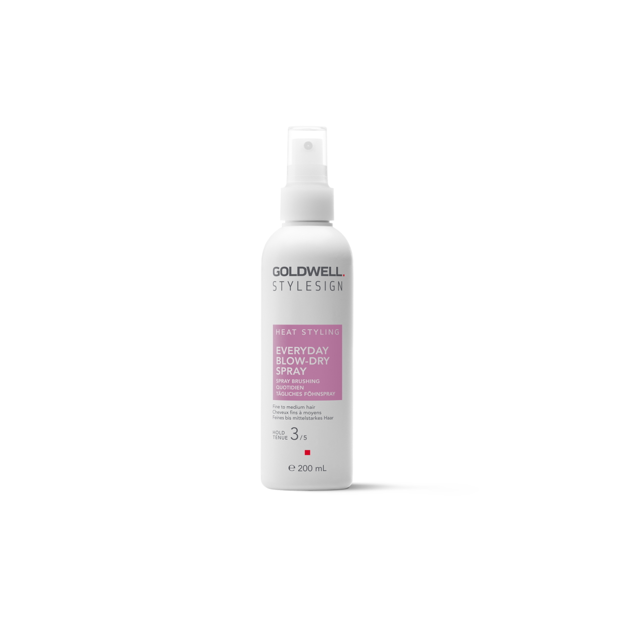 Goldwell Style Sign Heat Styling Everyday Blow-Dry Spray 200ml Goldwell Style Sign Heat Styling Everyday Blow-Dry Spray 200ml