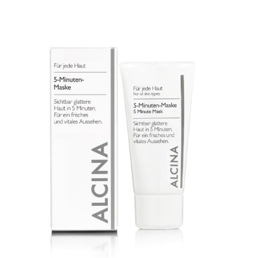 Alcina für jede Haut 5-Minuten-Maske 50ml Alcina für jede Haut 5-Minuten-Maske 50ml