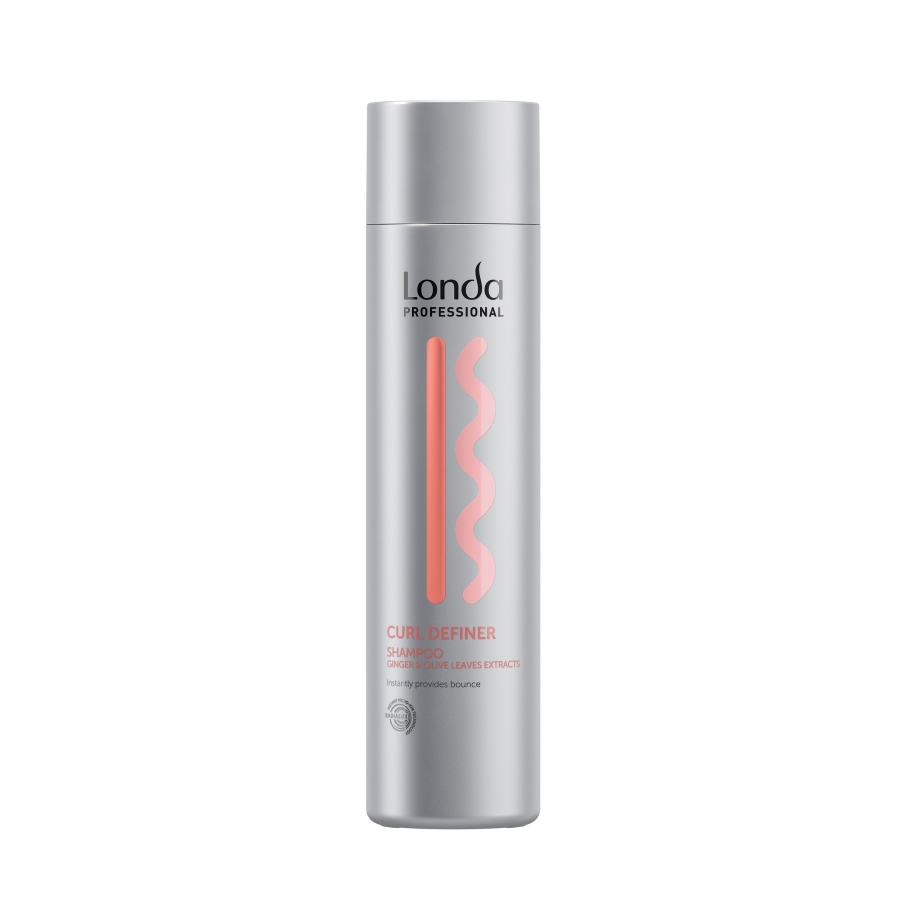 Londa Curl Definer Shampoo 250ml Londa Curl Definer Shampoo 250ml