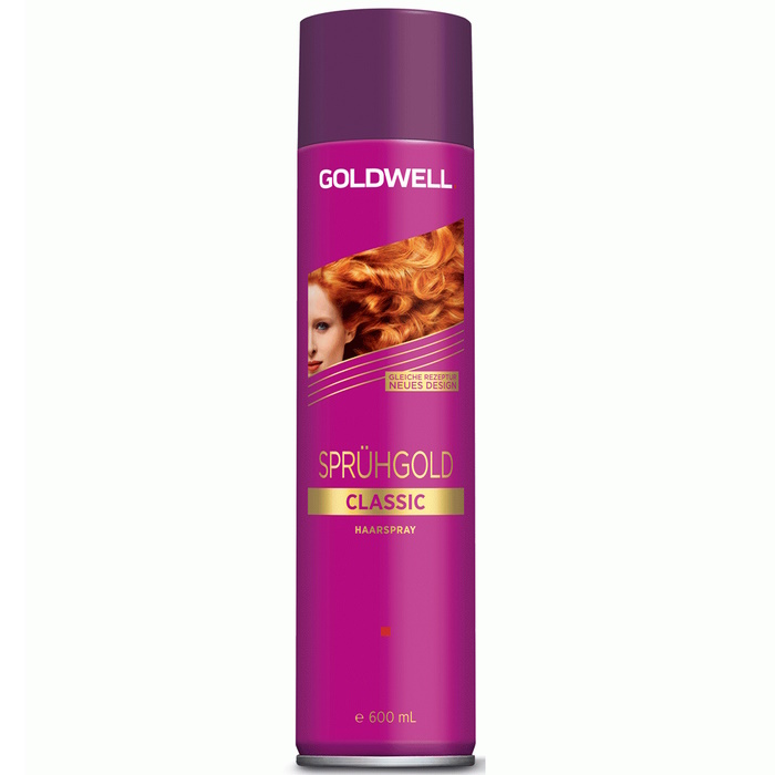 Goldwell Sprühgold Classic 600ml Goldwell Sprühgold Classic 600ml