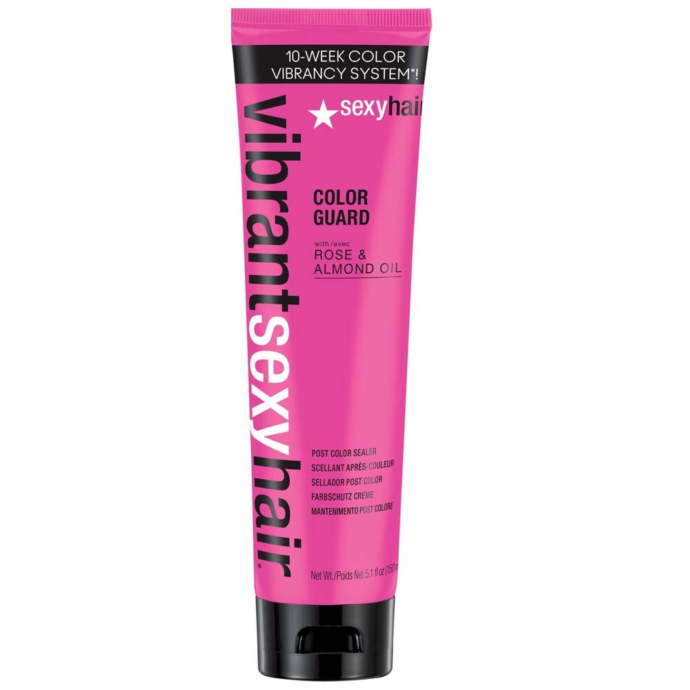 sexyhair VIBRANT Color Guard Post Color Sealer 150ml