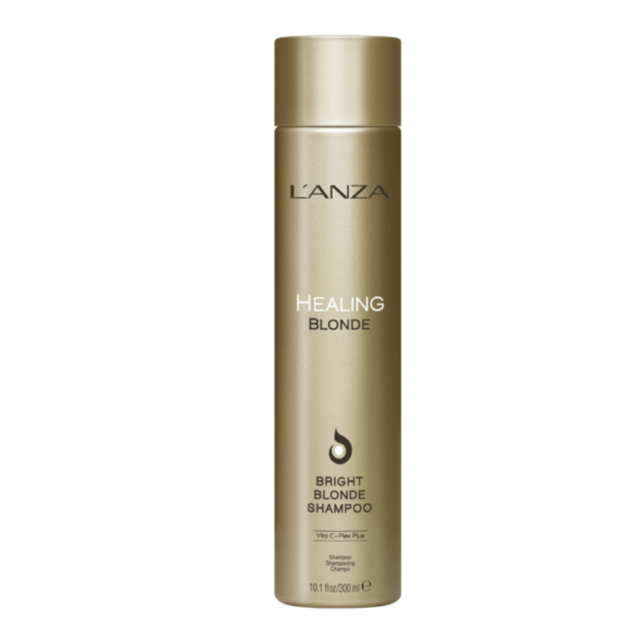 Lanza Healing Blonde Bright Blonde Shampoo 300ml Lanza Healing Blonde Bright Blonde Shampoo 300ml