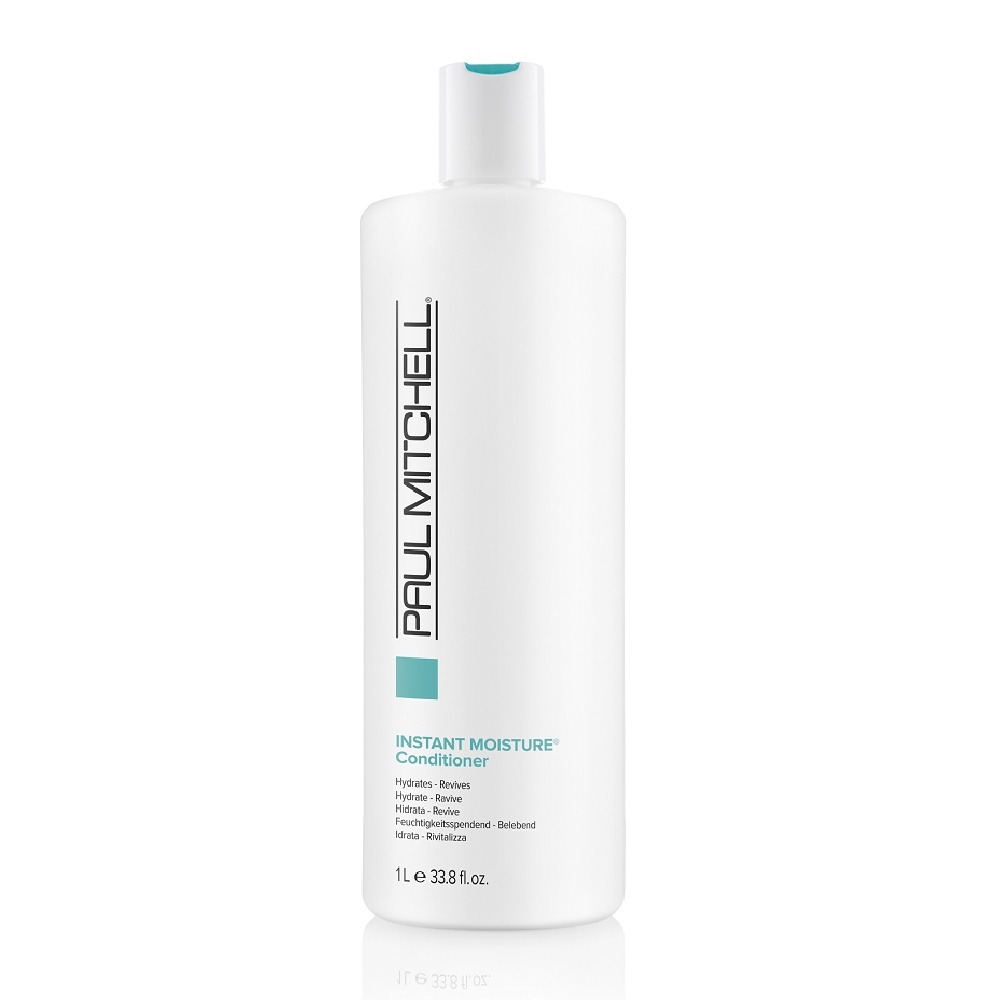 Paul Mitchell Moisture Instant Moisture Conditioner 1000ml Paul Mitchell Moisture Instant Moisture Conditioner 1000ml