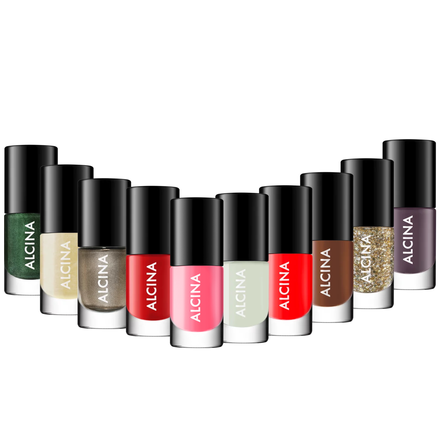 Alcina Nail Colour 5ml