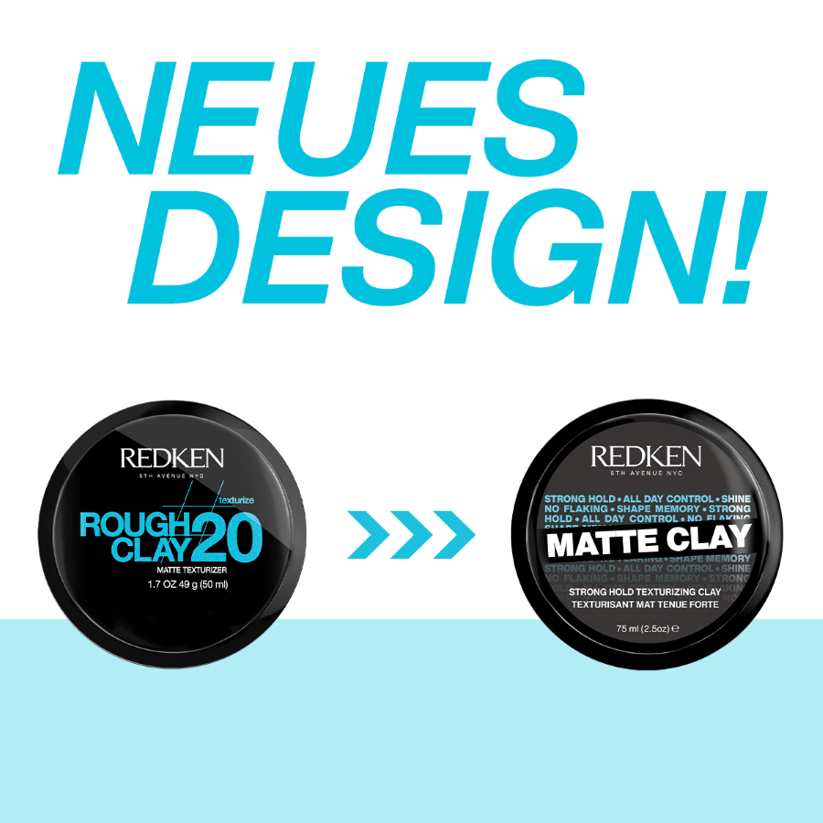 Redken Styling Matte Clay 75ml