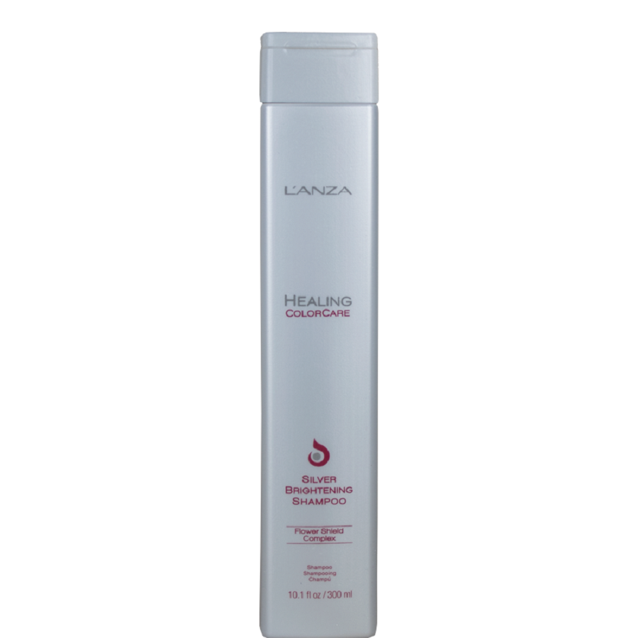 Lanza Healing ColorCare Silver Brightening Shampoo 300ml