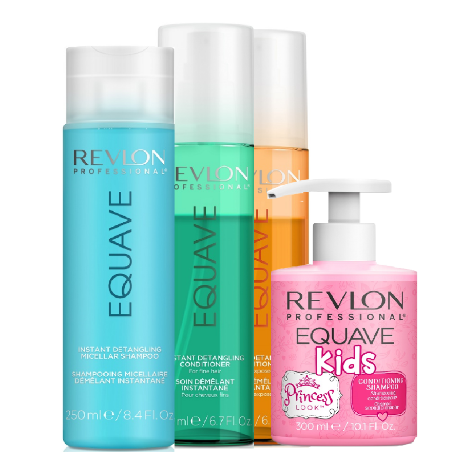 REVLON Haarpflege - Ansprüche hohe für