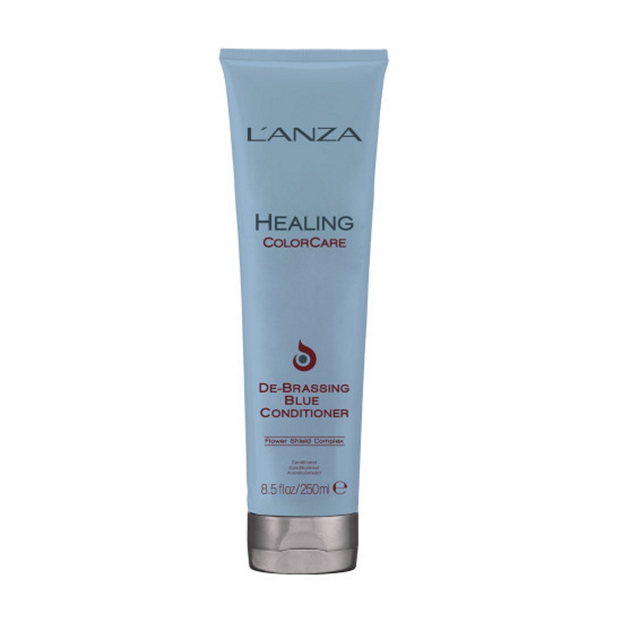 Lanza Healing ColorCare De-Brassing Blue Conditioner 250ml 