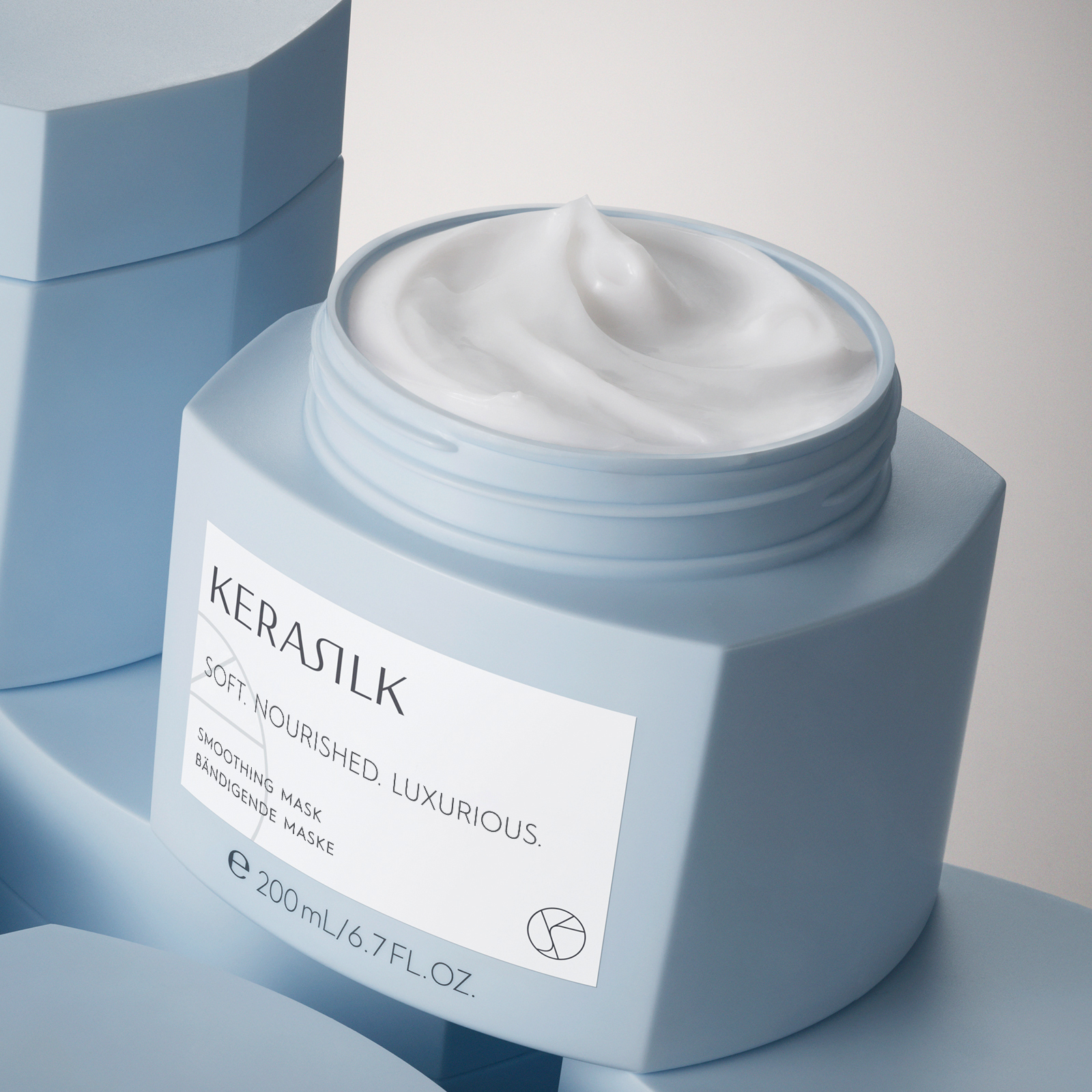 Kerasilk Smoothing Mask 200ml