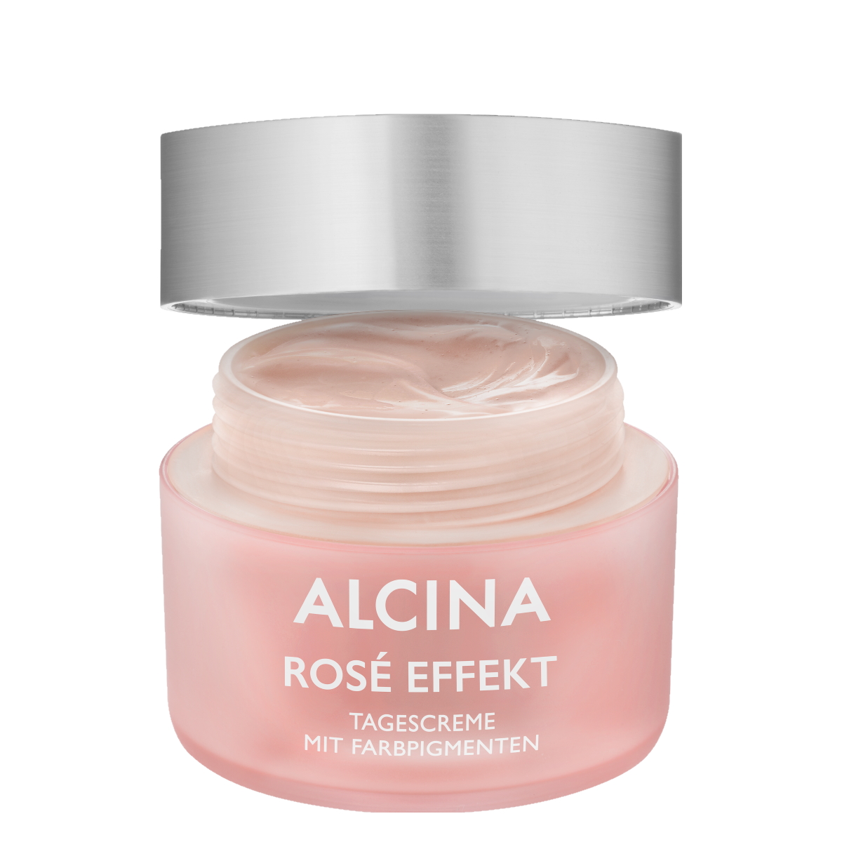 Alcina Rosé Effekt Tagescreme 50ml