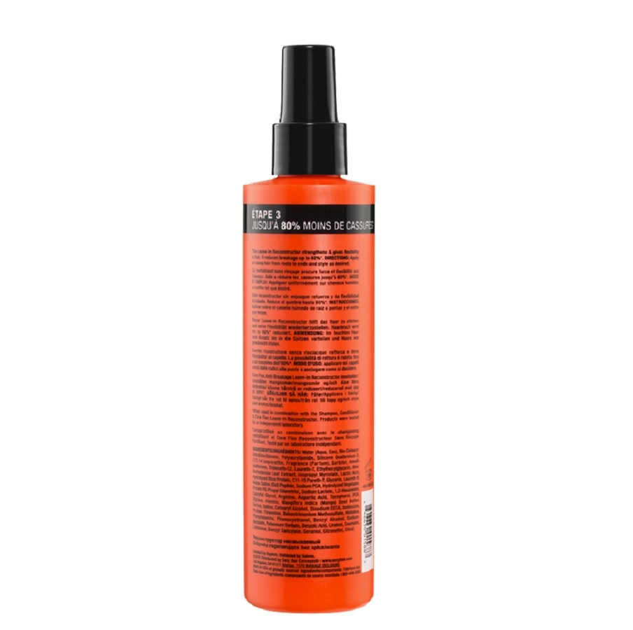 Sexyhair Strong Core Flex 250ml