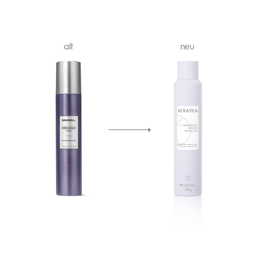 Kerasilk Texturising Finishing Spray 75ml