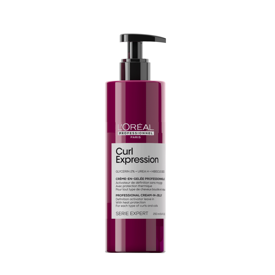 L‘Oréal Professionnel Paris Serie Expert Curl Expression Definition Activator Leave-In 250ml L‘Oréal Professionnel Paris Serie Expert Curl Expression Definition Activator Leave-In 250ml