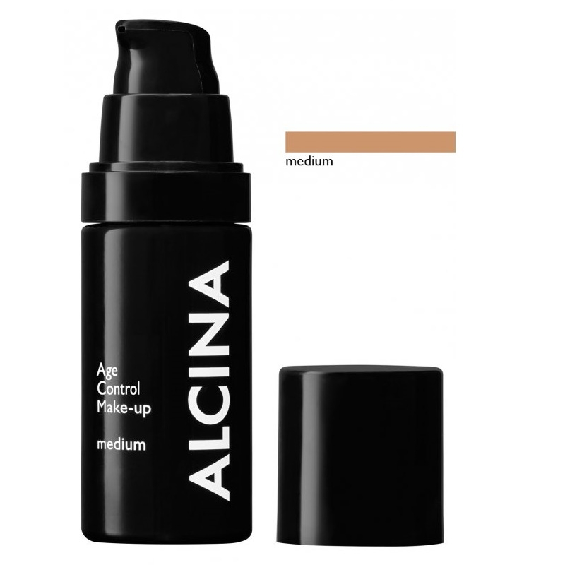 Alcina Age Control Make-up 30ml MEDIUM Alcina Age Control Make-up 30ml MEDIUM