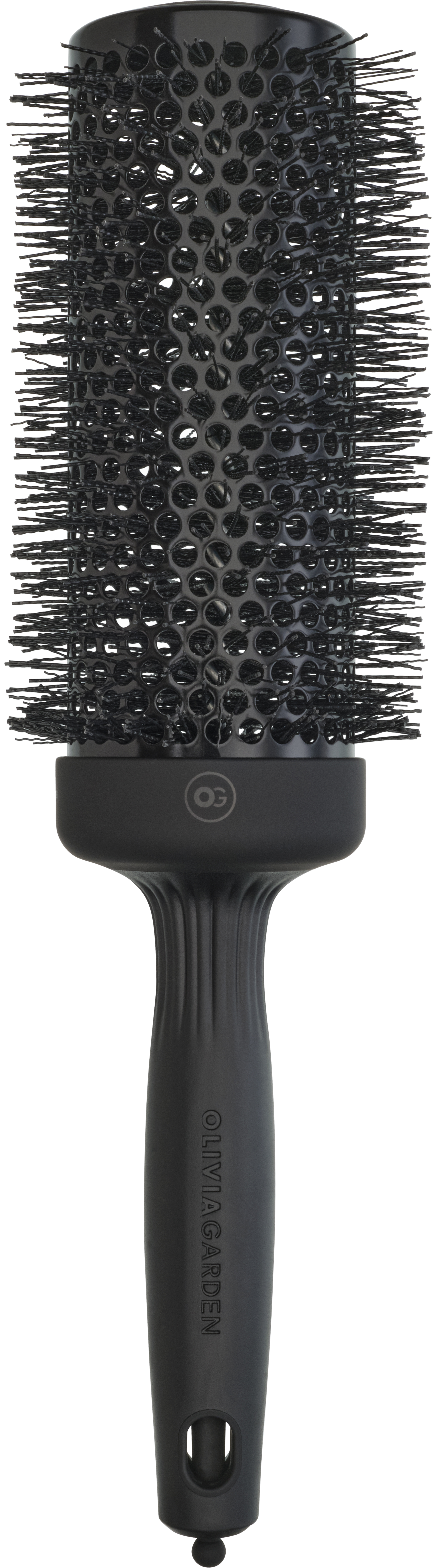 Olivia Garden Expert Blowout Speed Wavy Bristles Black Label 55