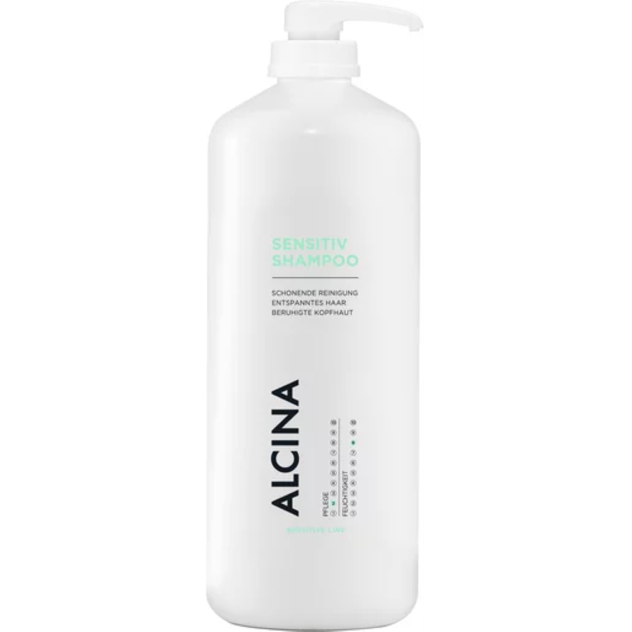 Alcina Sensitive Line Sensitiv Shampoo 1250ml Alcina Sensitive Line Sensitiv Shampoo 1250ml