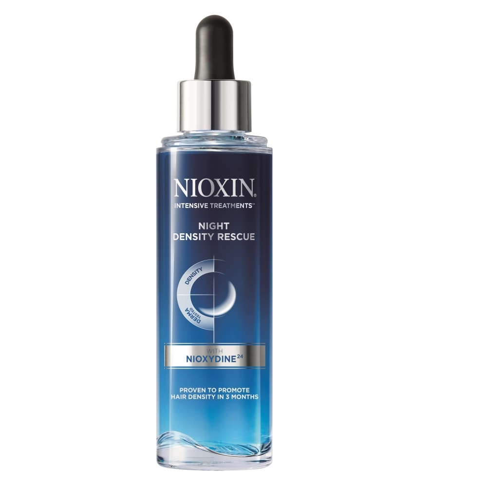 Nioxin Night Density Rescue 70ml