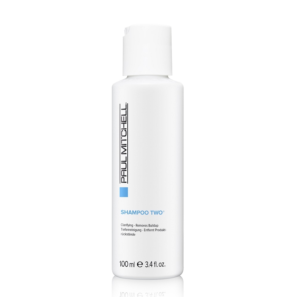 Paul Mitchell Clarifying Shampoo Two 100ml Paul Mitchell Clarifying Shampoo Two 100ml