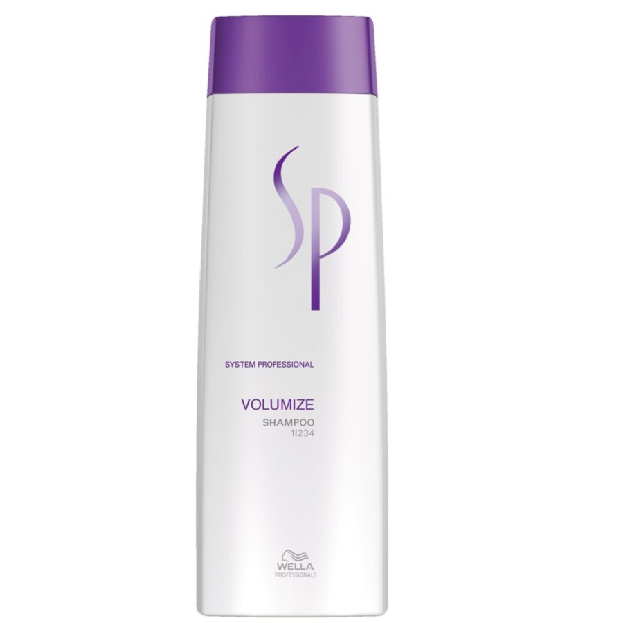 SP Volumize Shampoo 250ml SP Volumize Shampoo 250ml