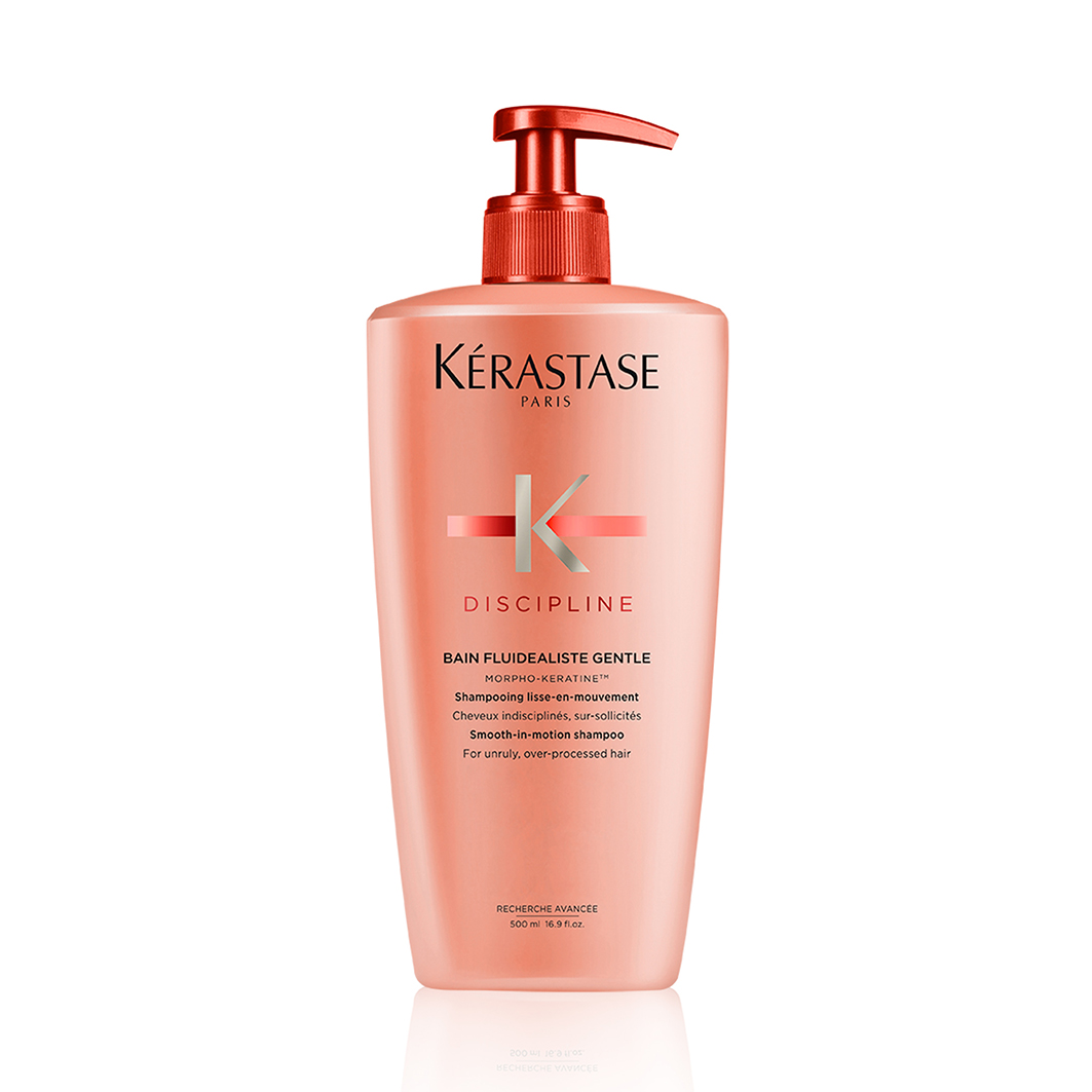 Kerastase Discipline Bain Fluidealiste 500ml  Kerastase Discipline Bain Fluidealiste 500ml