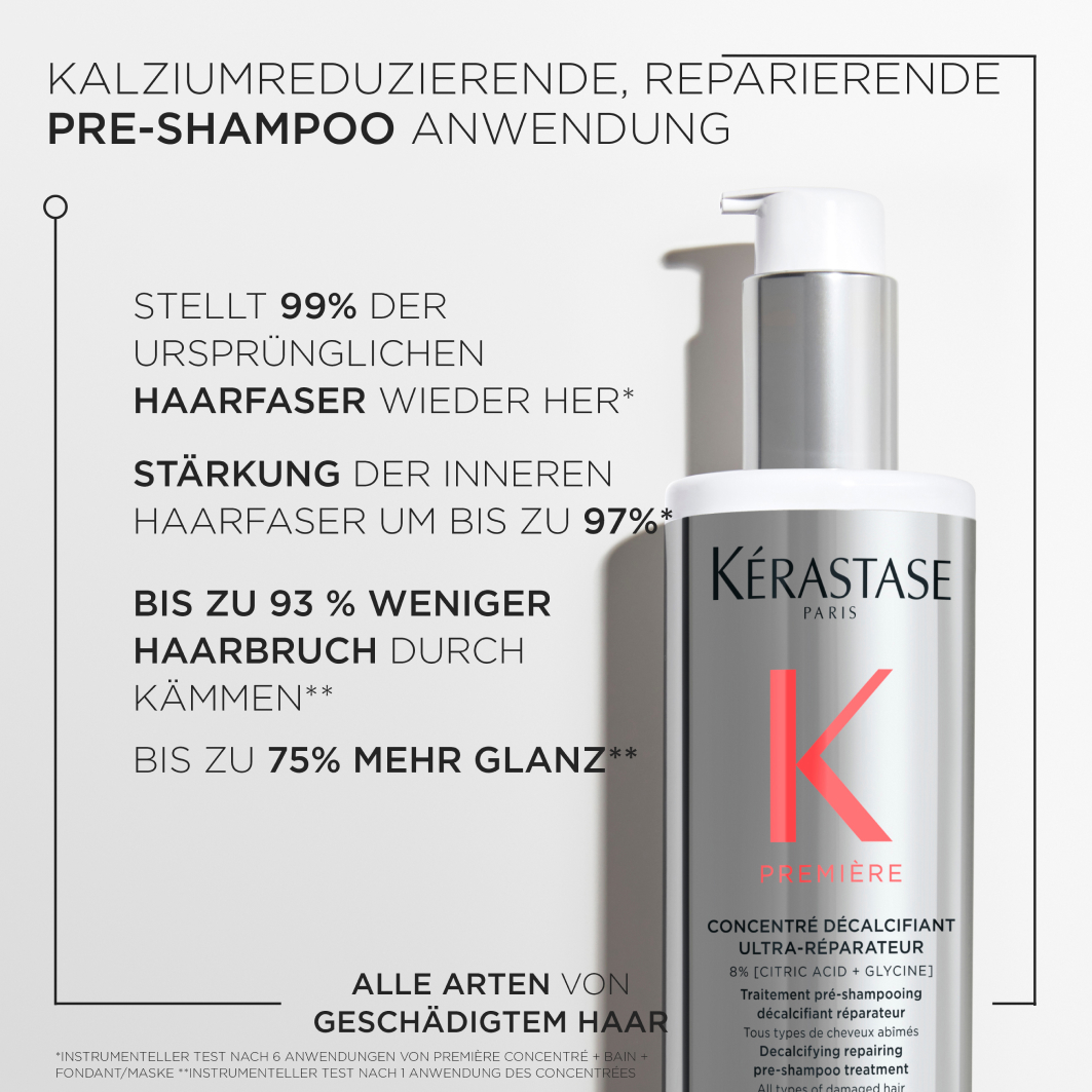 Kerastase Première Concentré Décalcifiant Ultra-Réparateur 250ml