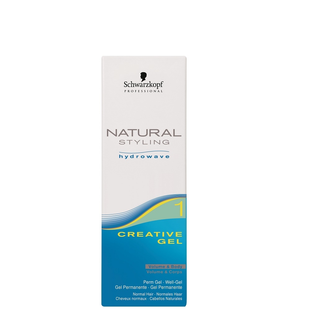 Schwarzkopf Natural Styling Hydrowave Creativ Gel 1 50ml