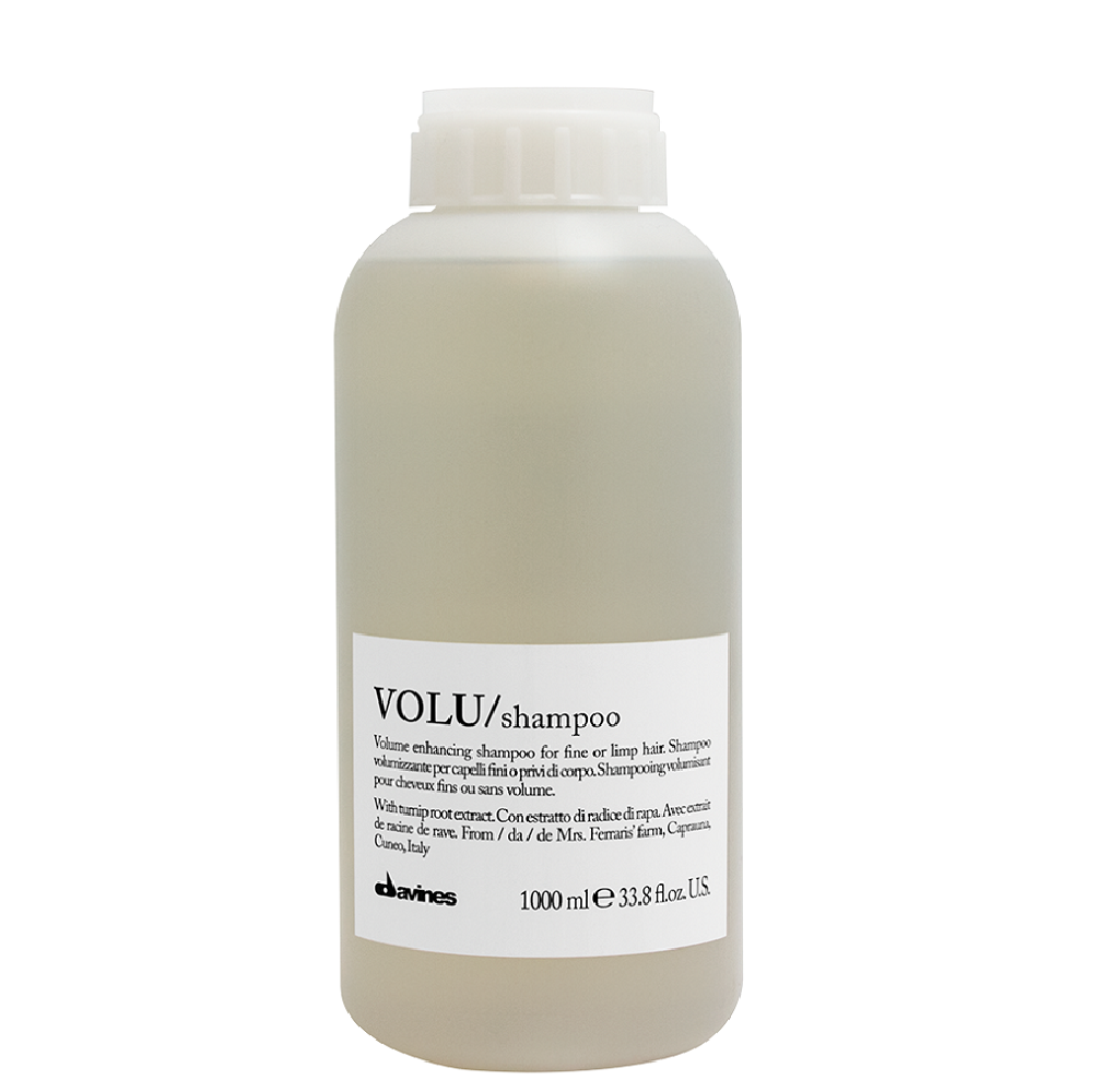 Davines Essential Haircare VOLU Shampoo 1000ml Davines Essential Haircare VOLU Shampoo 1000ml